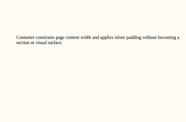 Container catalog preview