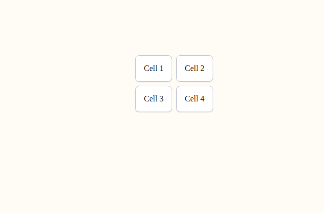 Grid catalog preview