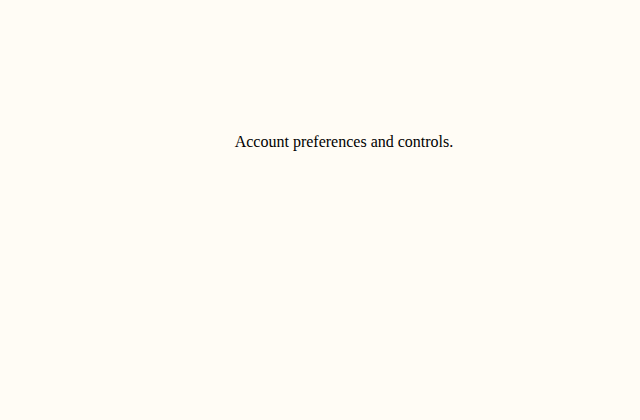 Section catalog preview