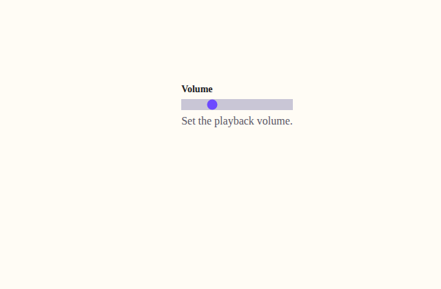 Slider catalog preview